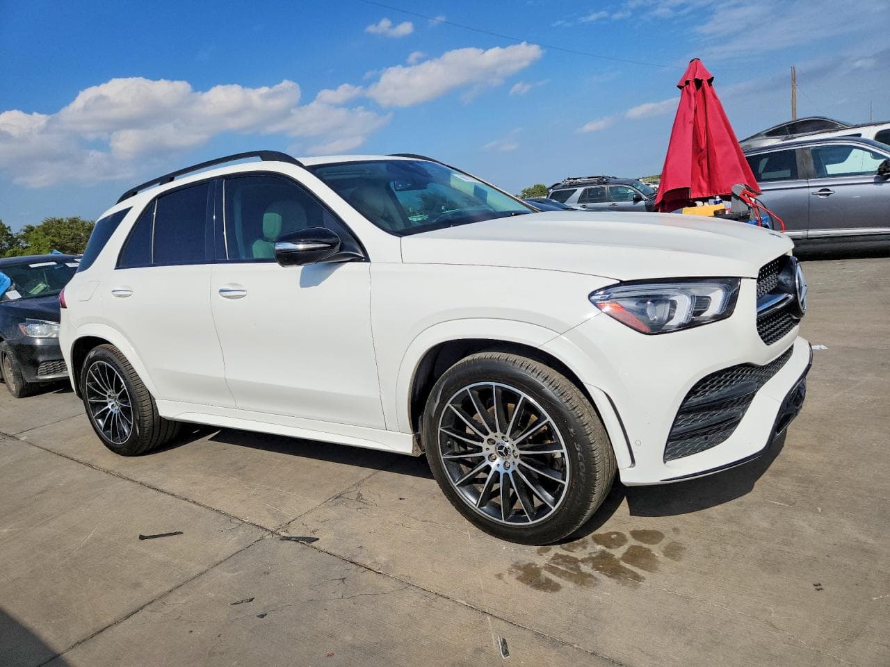 2021 Mercedes-Benz Gle 350 - foto 4