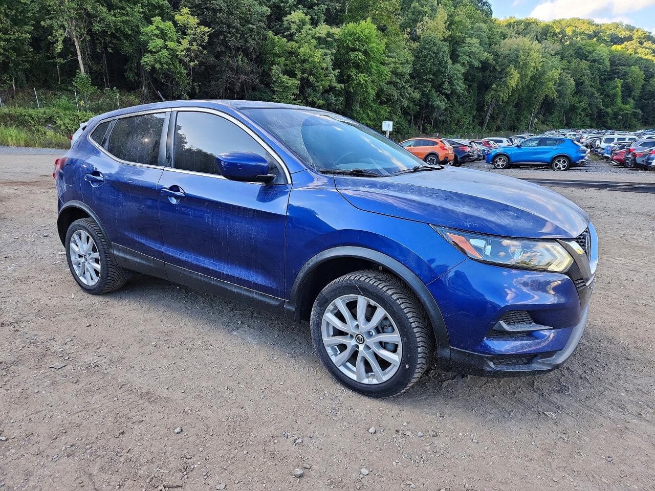 2021 Nissan Rogue Sport S - foto 4