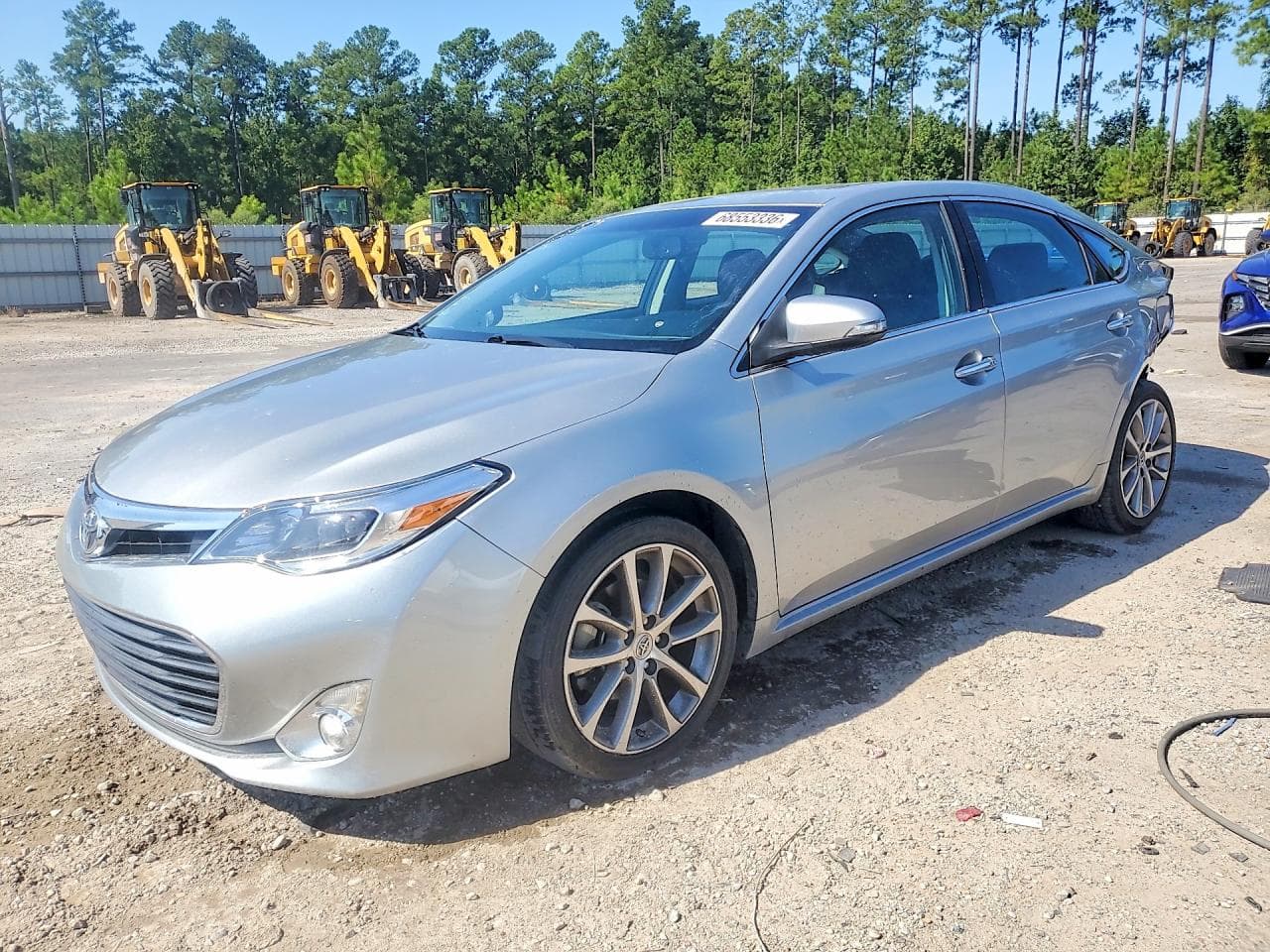 2015 Toyota Avalon Xle Touring