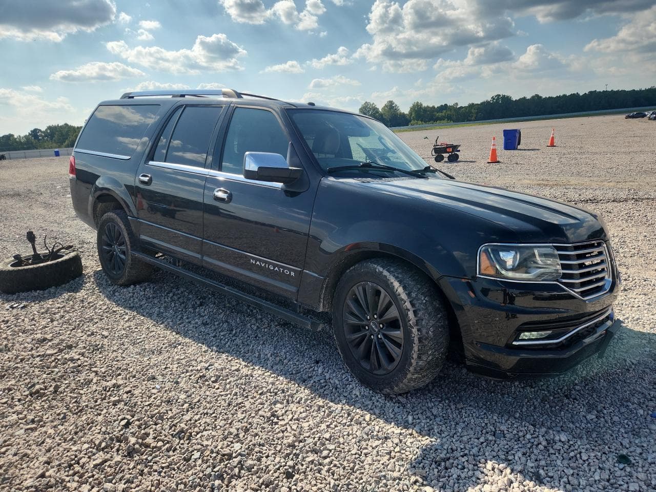 2015 Lincoln Navigator L - foto 4