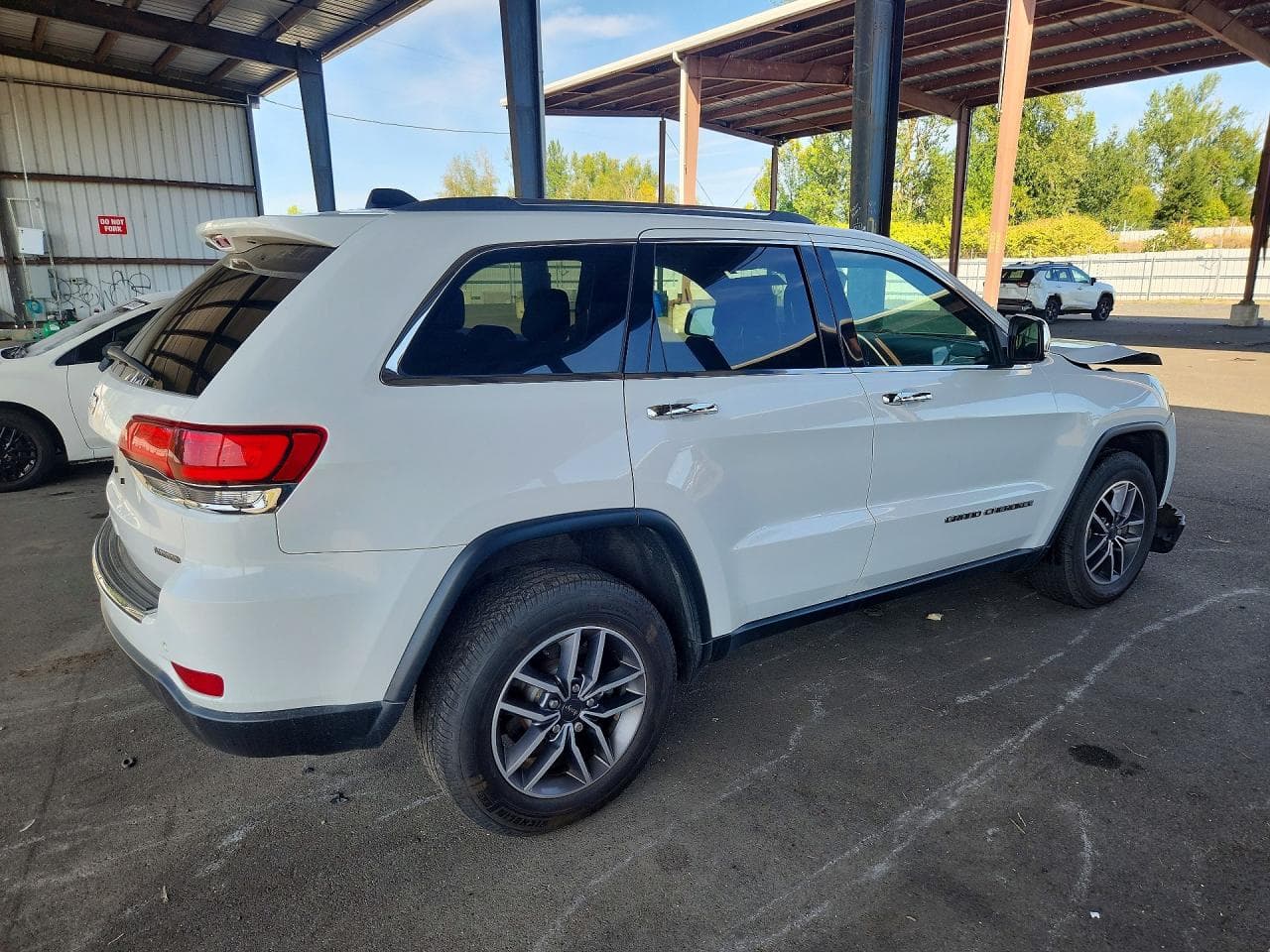 2020 Jeep Grand Cherokee Limited - foto 3