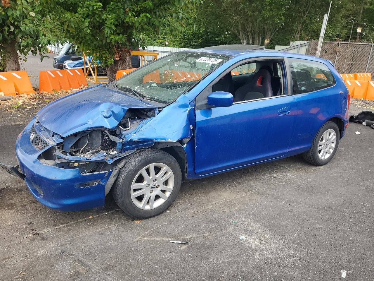 2003 Honda Civic Si