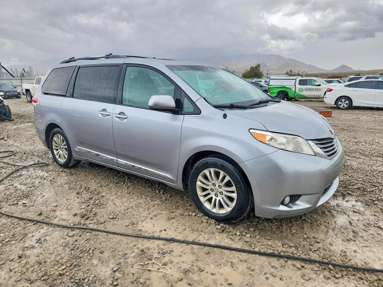 2013 Toyota Sienna Xle 8-Passenger - foto 4