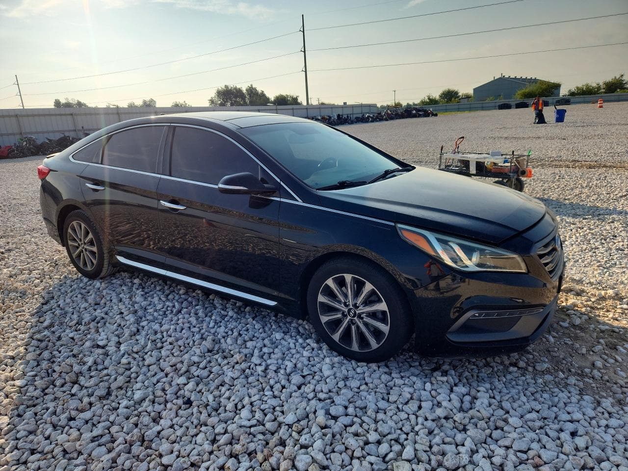 2016 Hyundai Sonata Limited - foto 4