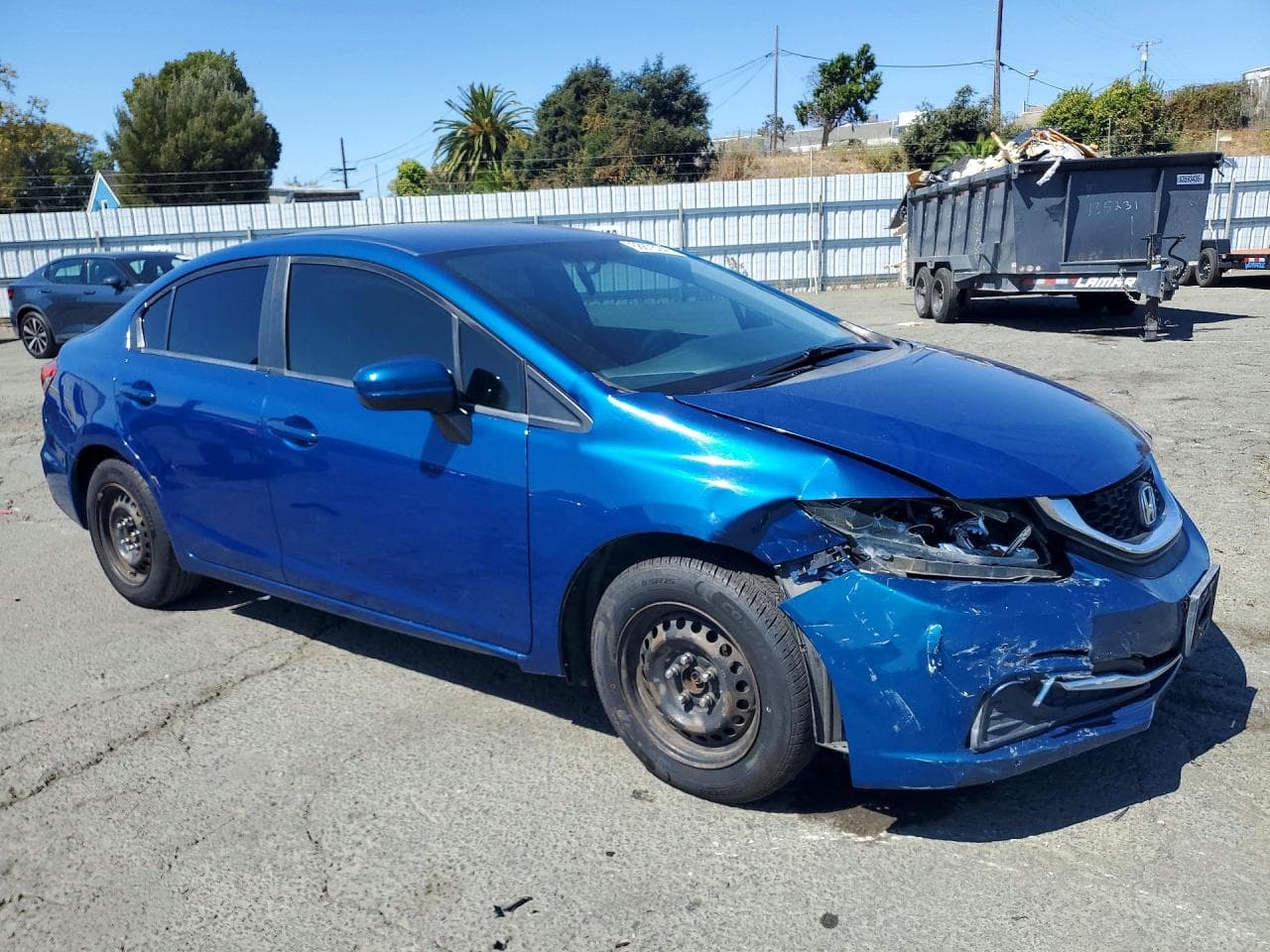 2015 Honda Civic Lx - foto 4