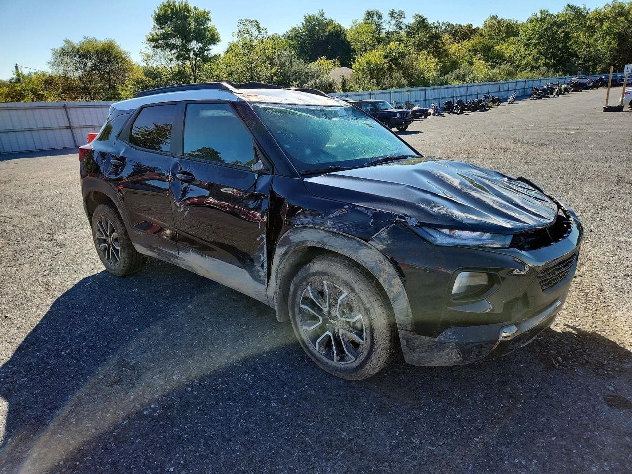 2021 Chevrolet Trailblazer Activ - foto 4