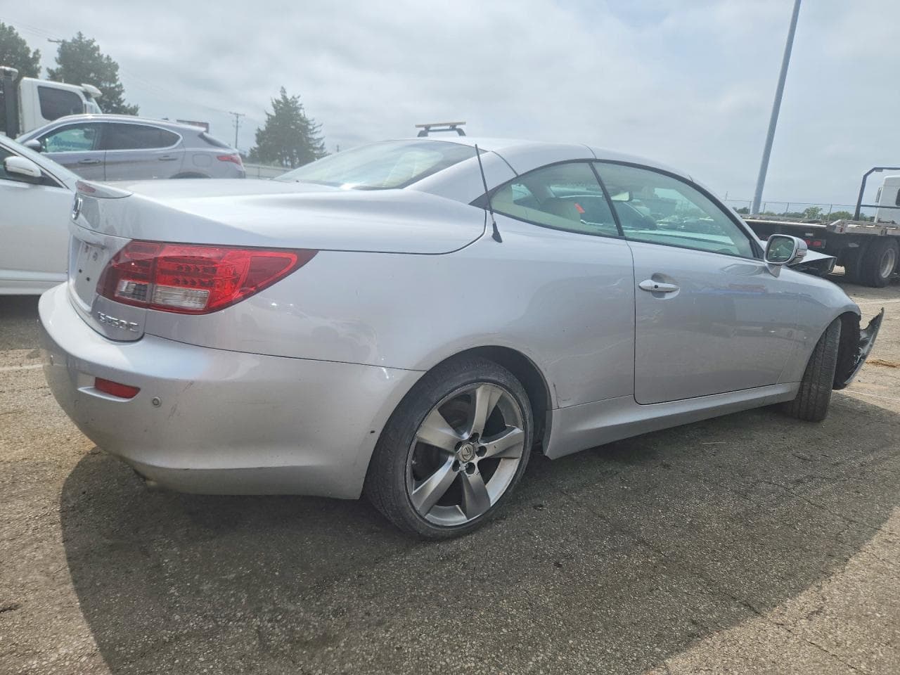 2010 Lexus Is 250C Base - foto 3