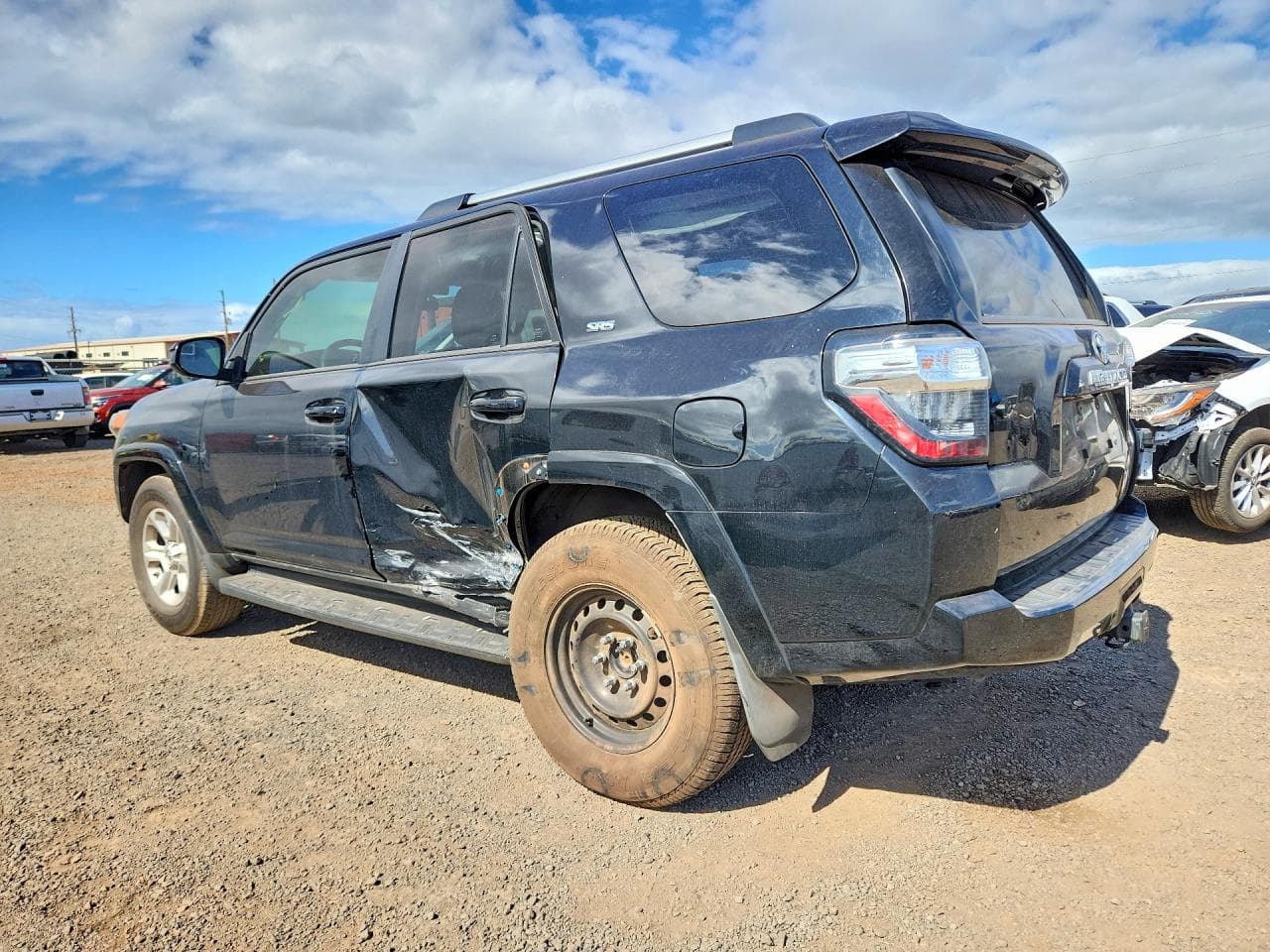 2021 Toyota 4Runner Sr5 - foto 2
