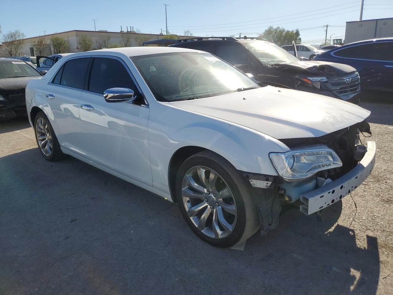 2018 Chrysler 300 Limited - foto 4