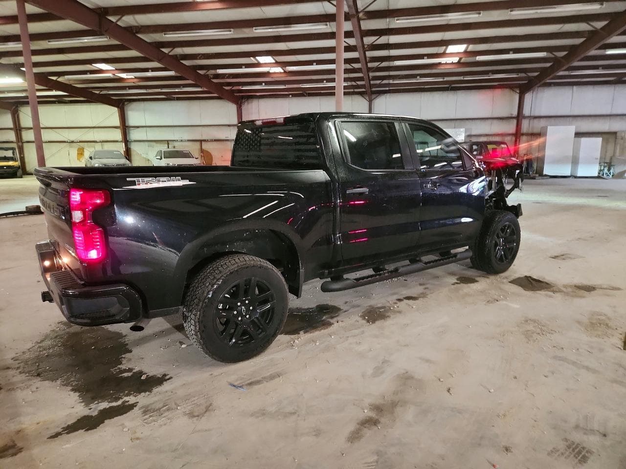 2024 Chevrolet Silverado K1500 Trail Boss Custom - foto 3