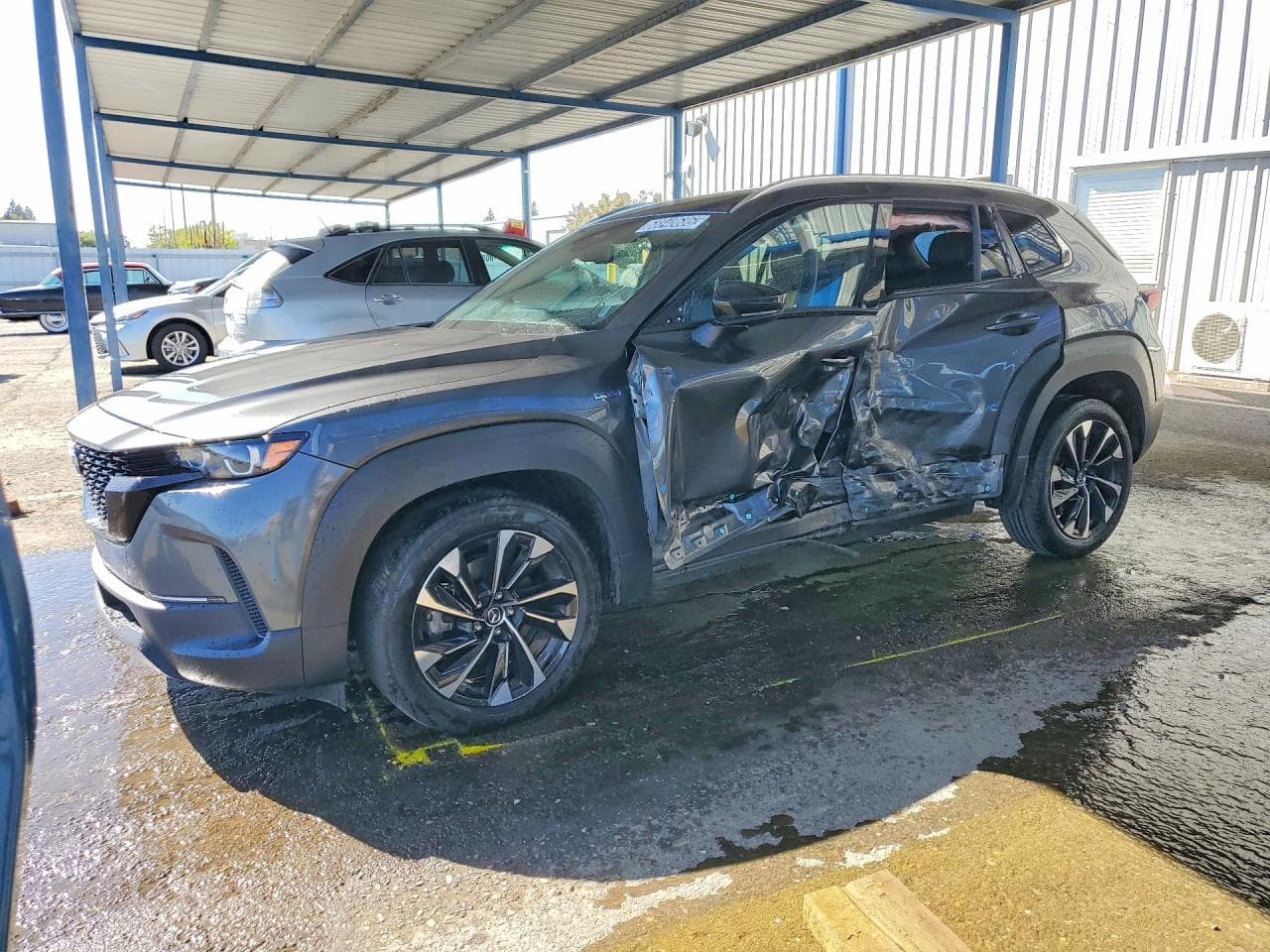 Mazda CX-50 2025 z USA