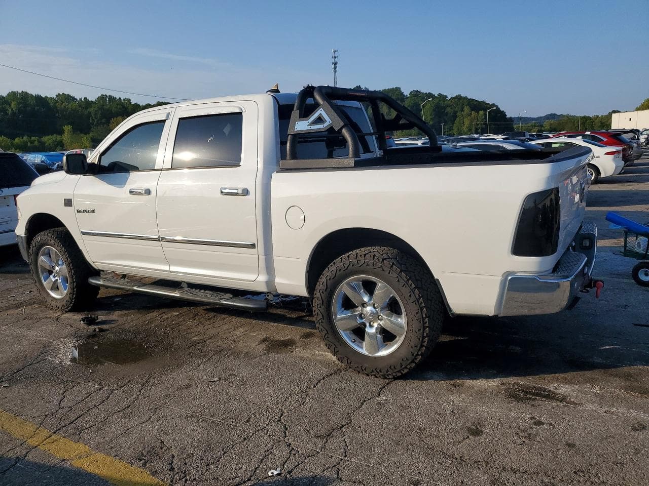 2015 Ram 1500 Slt - foto 2