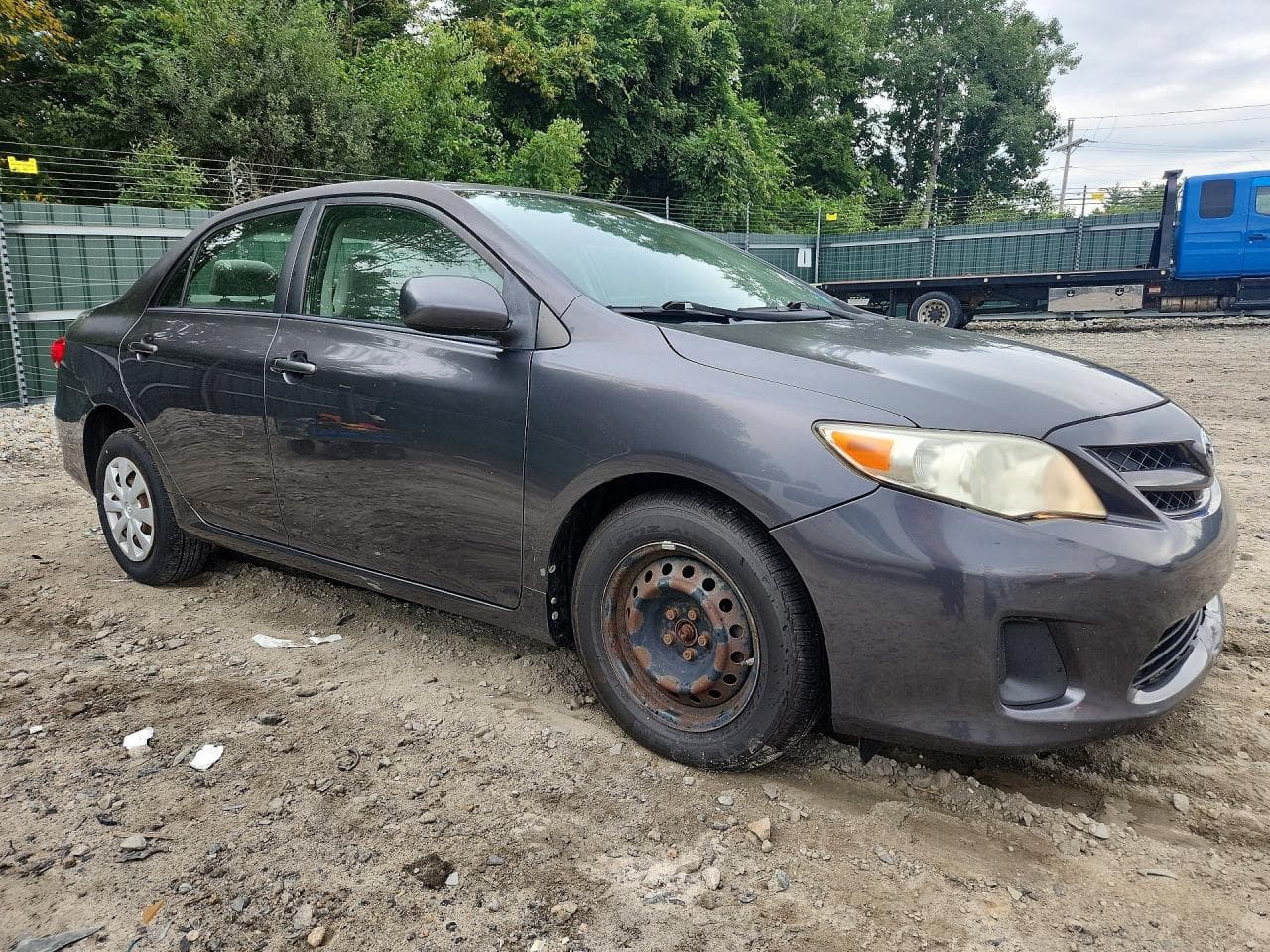 2011 Toyota Corolla Le - foto 4