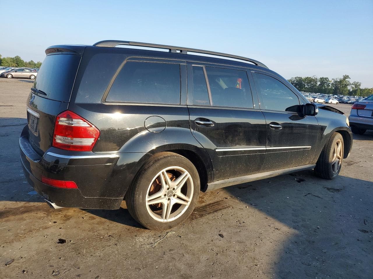 2008 Mercedes-Benz Gl 450 4Matic - foto 3