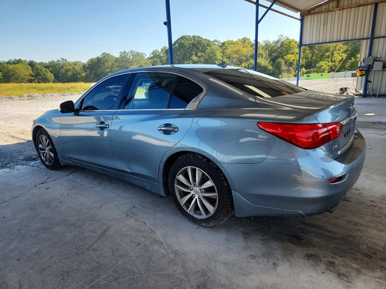2017 Infiniti Q50 2.0T Premium - foto 2