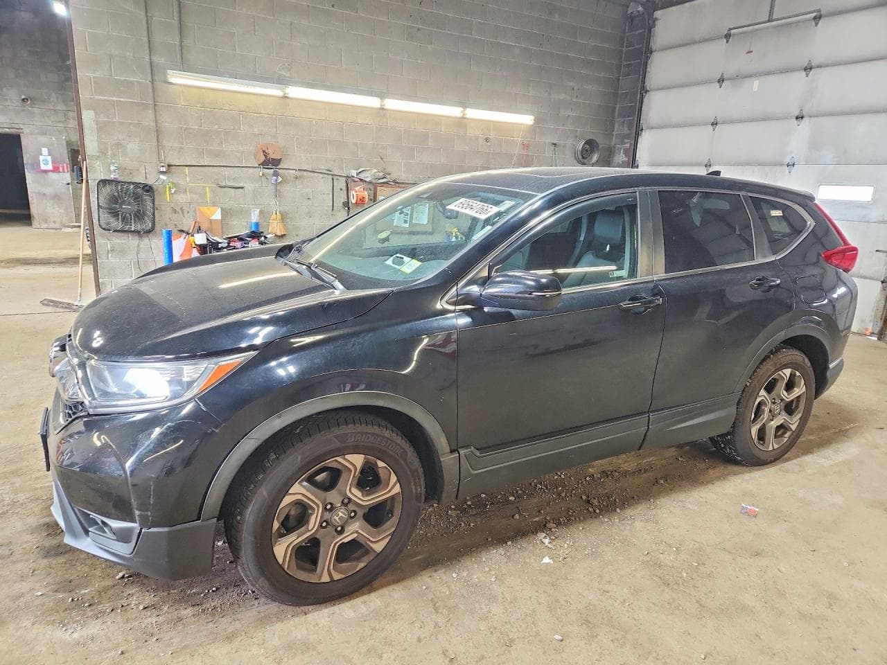 Honda CR-V 2018 z USA