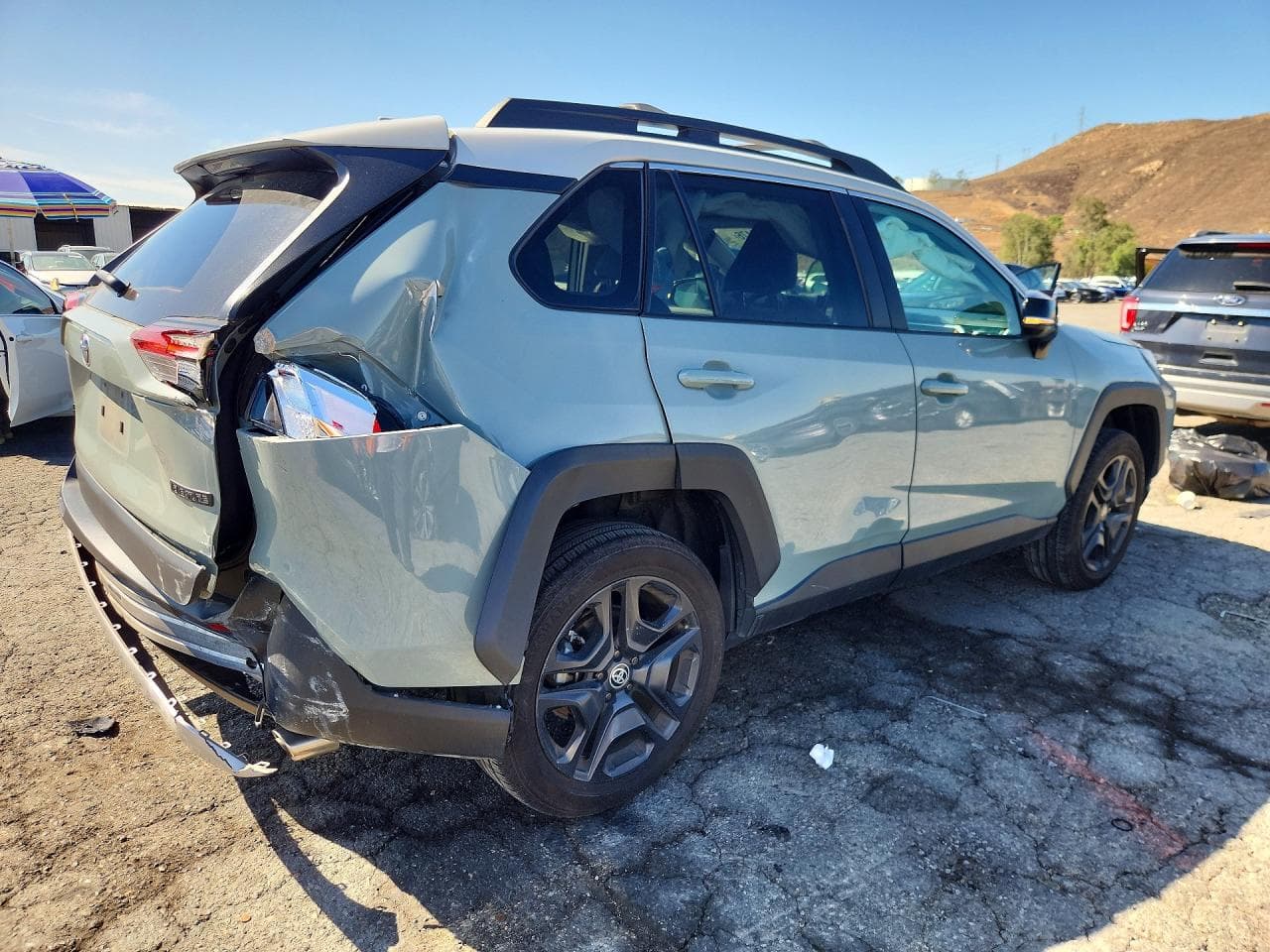 2022 Toyota Rav4 Adventure - foto 3