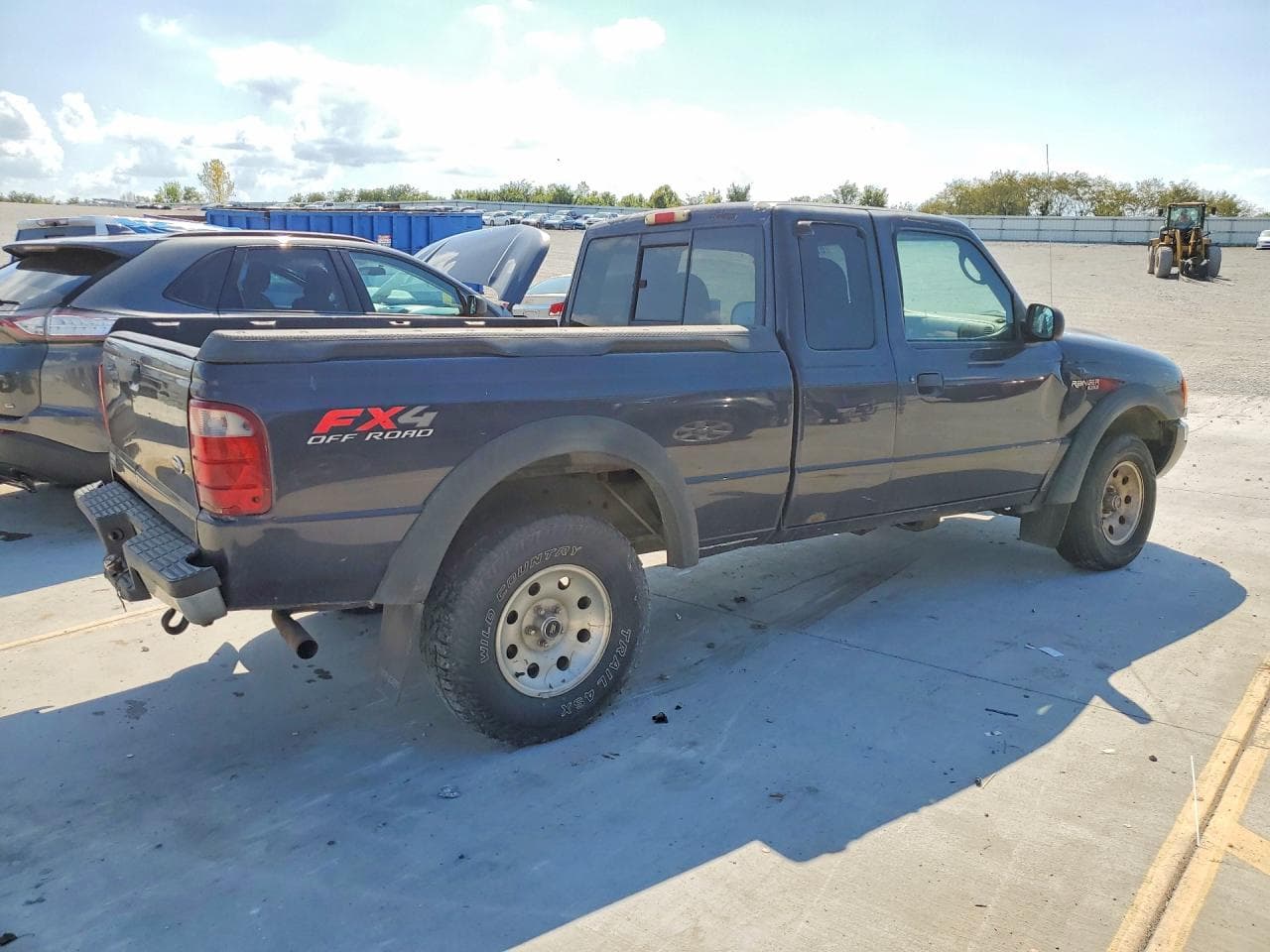 2002 Ford Ranger Super Cab - foto 3