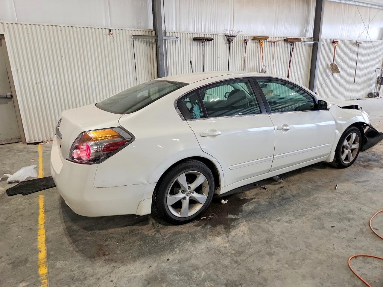 2009 Nissan Altima 3.5 Se - foto 3