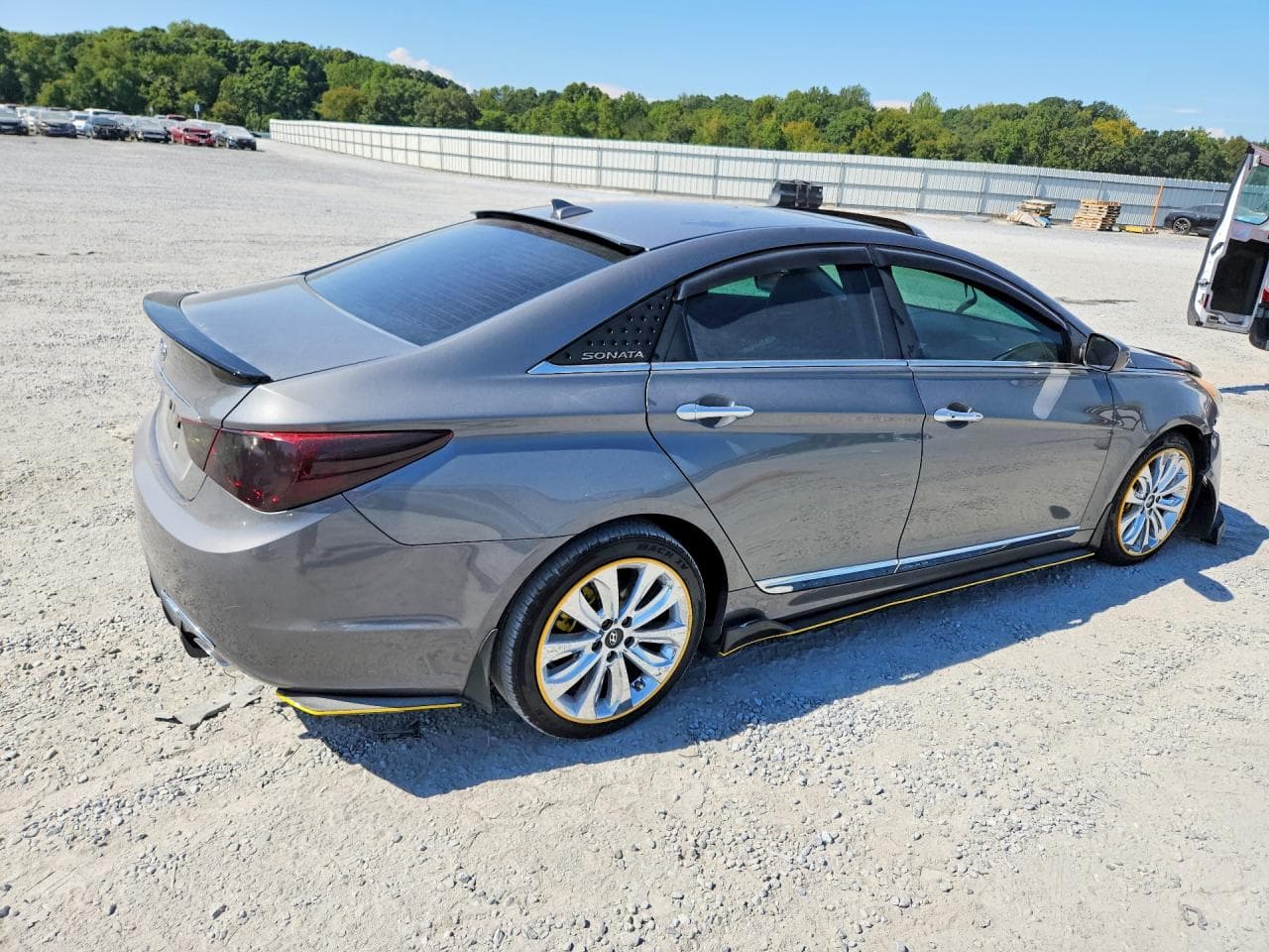 2013 Hyundai Sonata Se - foto 3