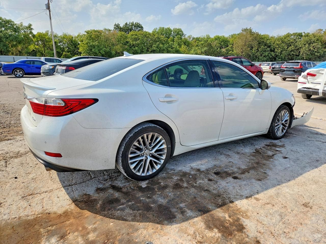 2013 Lexus Es 350 - foto 3