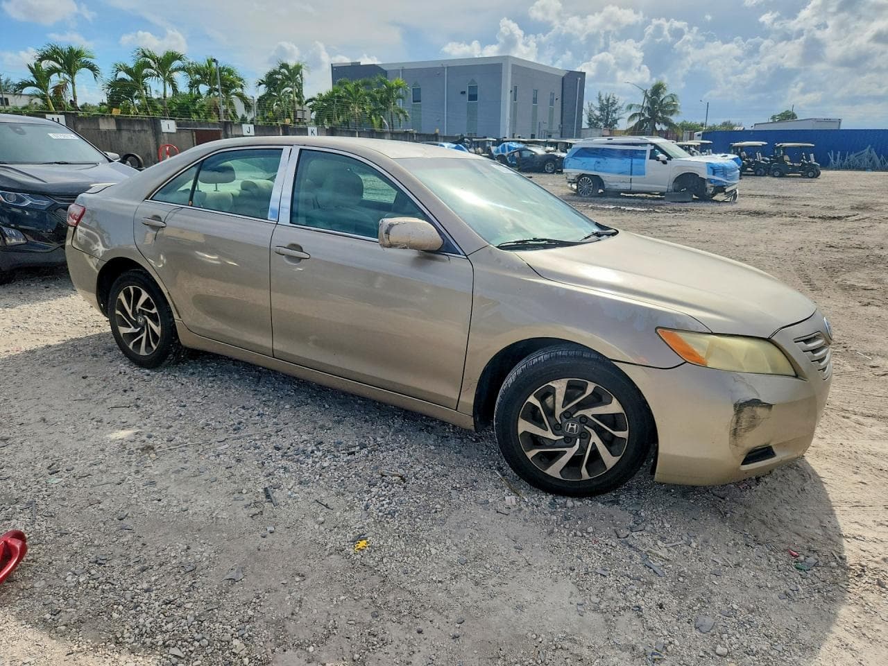 2008 Toyota Camry Le - foto 4