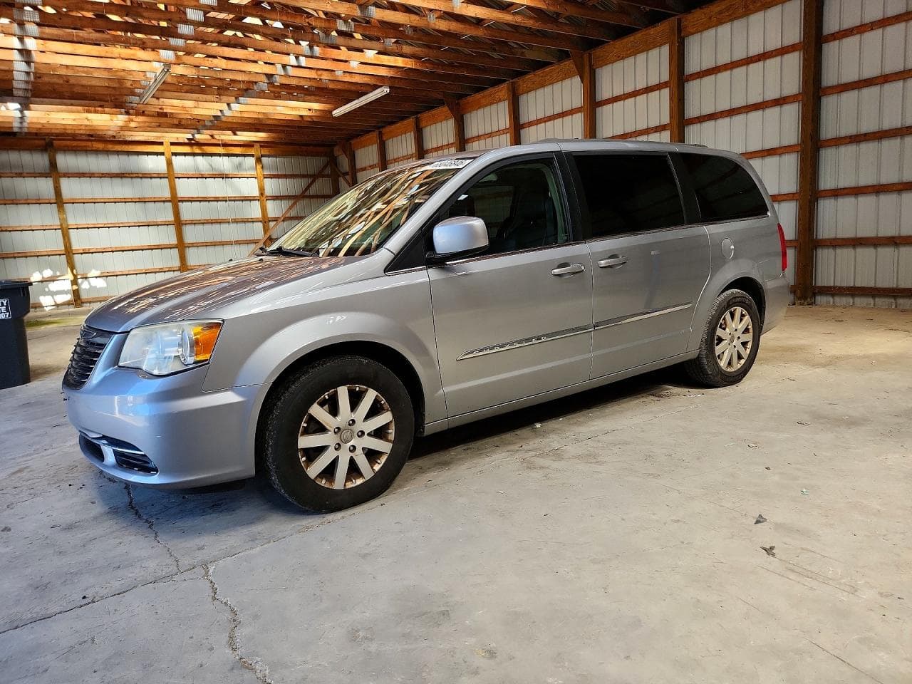 2014 Chrysler Town & Country Touring