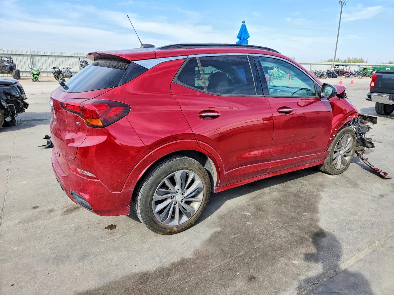 2020 Buick Encore Gx Essence - foto 3