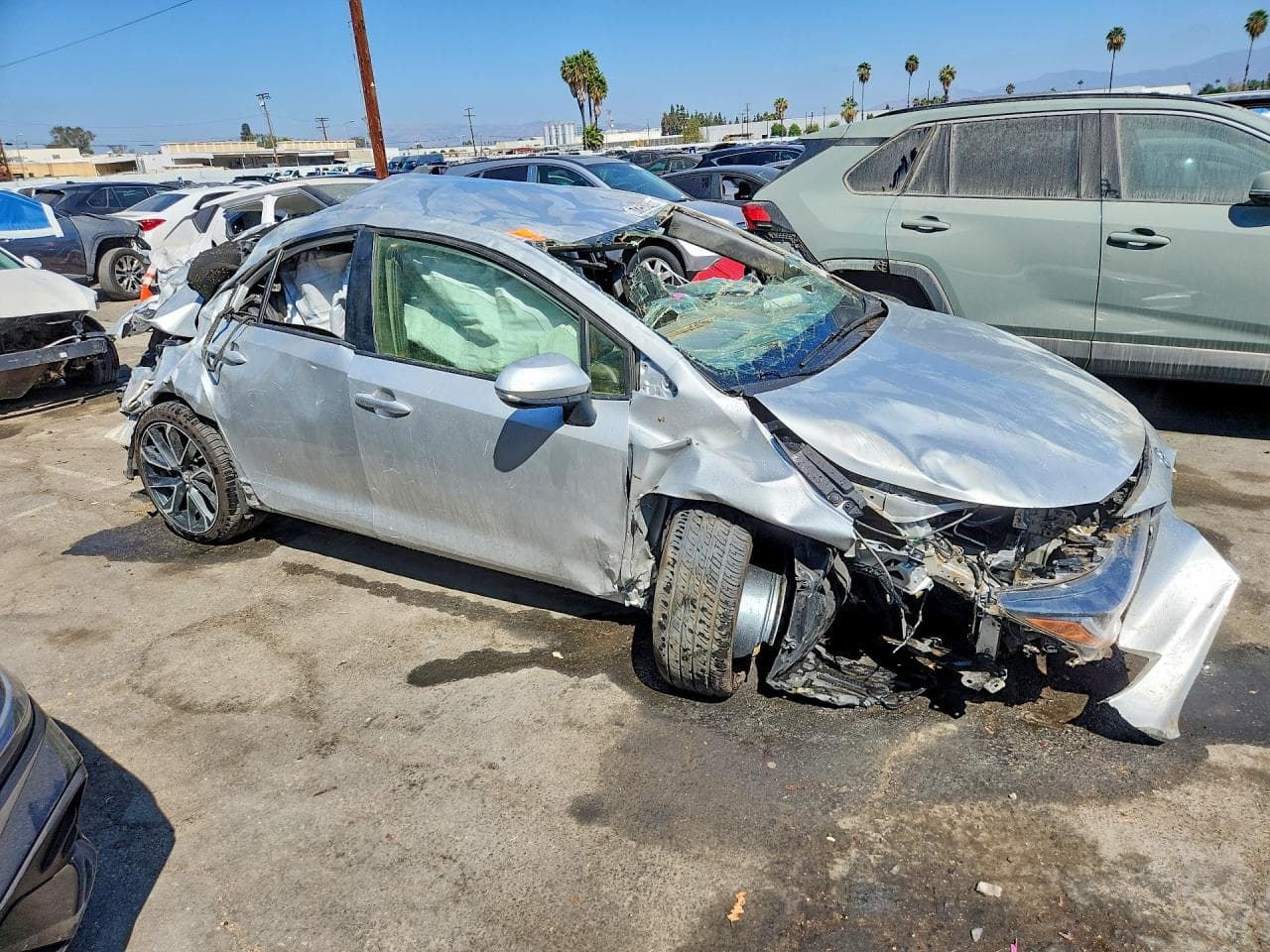 2020 Toyota Corolla Se - foto 4