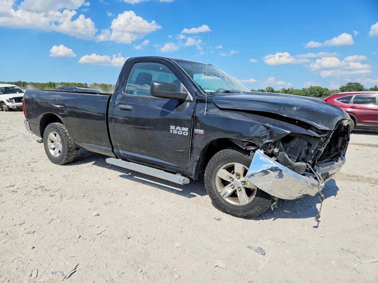 2015 Ram 1500 St - foto 4