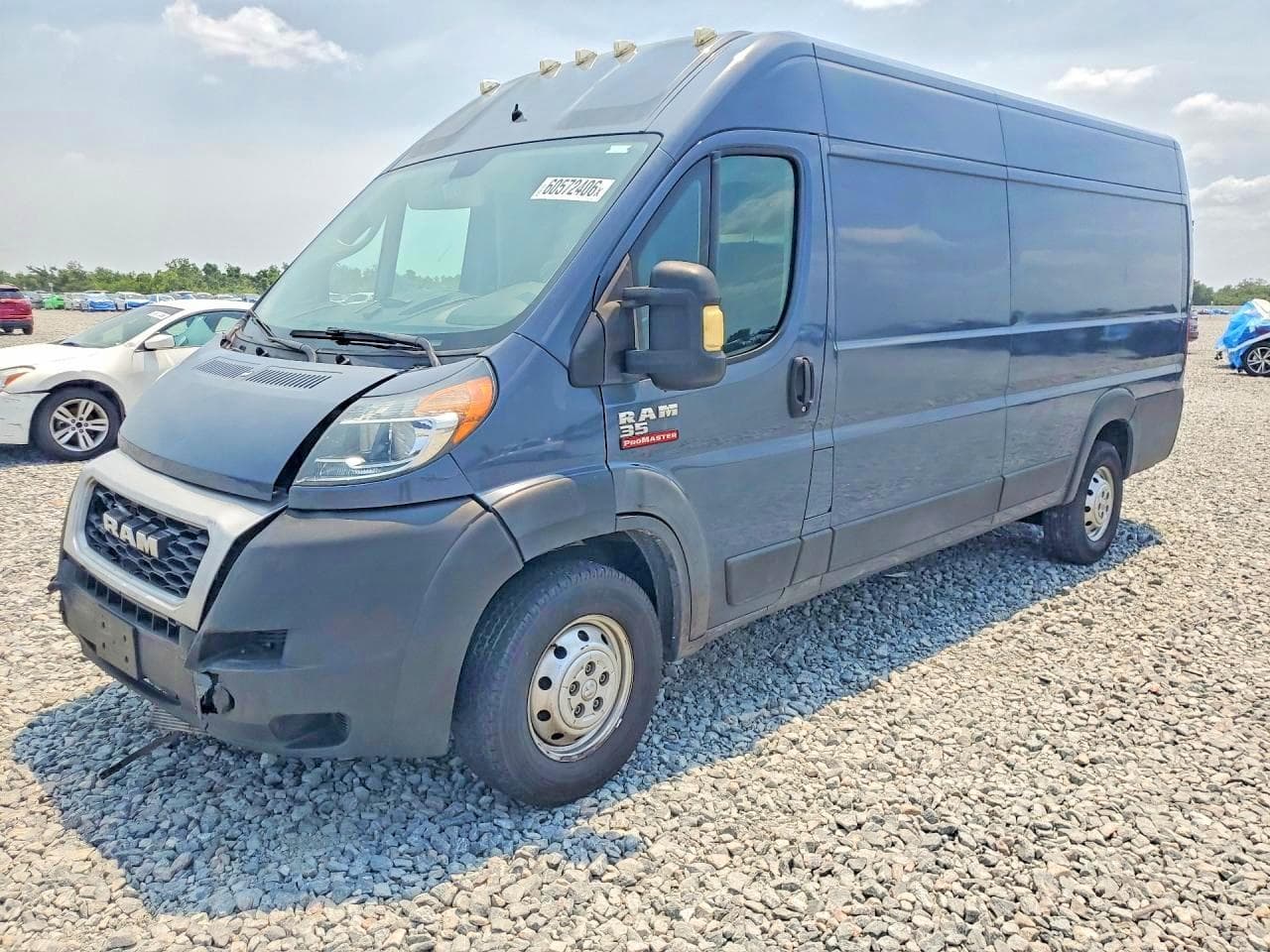 RAM ProMaster City 2020 z USA