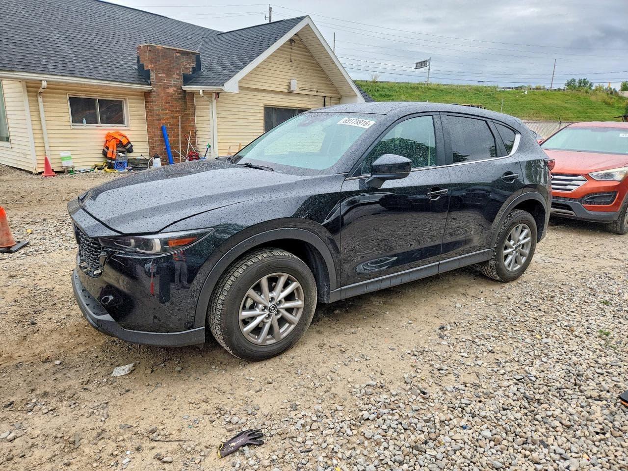 2022 Mazda Cx-5 Select