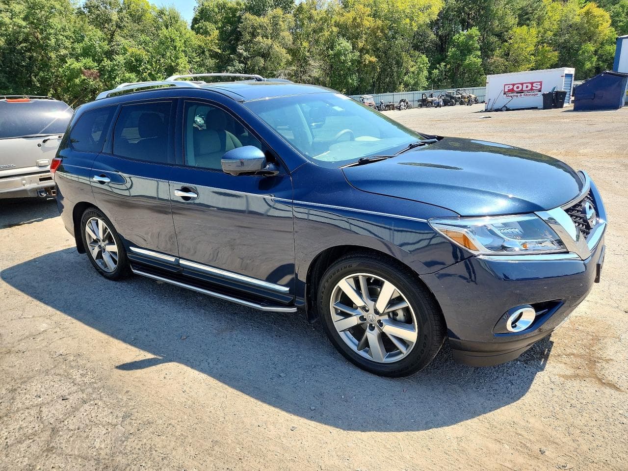 2014 Nissan Pathfinder S - foto 4