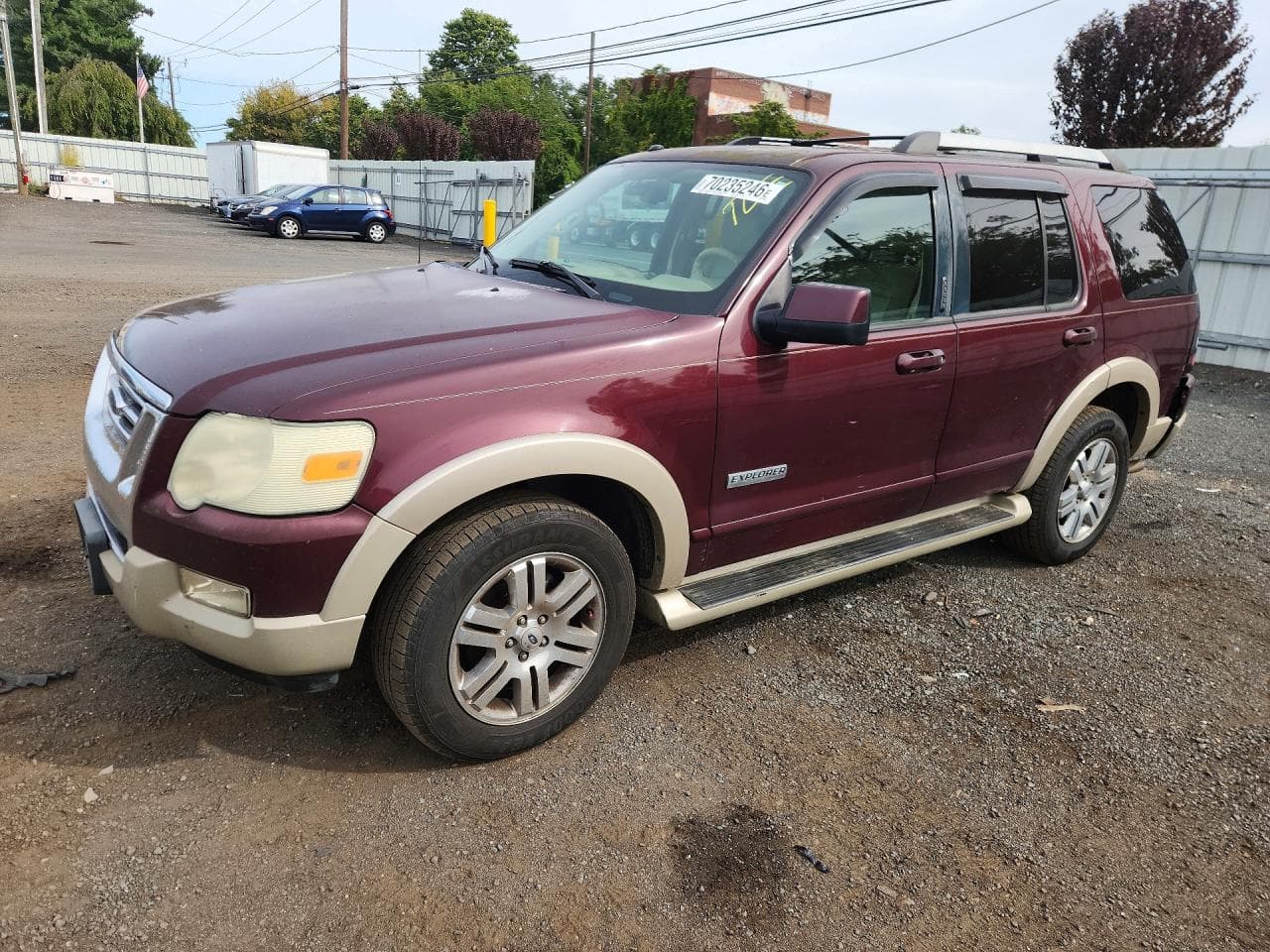 2006 Ford Explorer Eddie Bauer