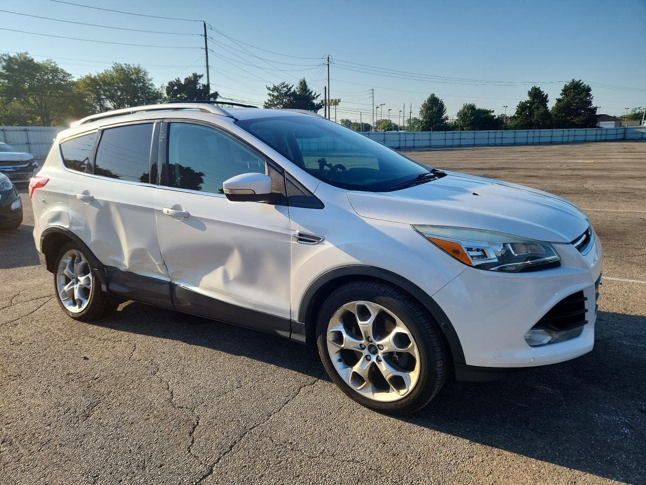 2013 Ford Escape Titanium - foto 4