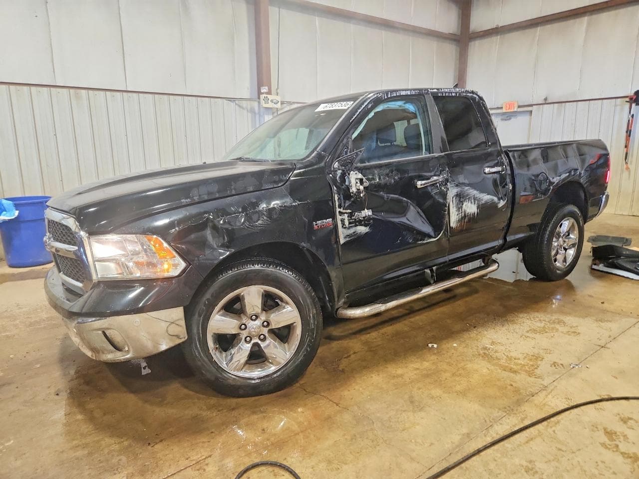 RAM 1500 2016 z USA