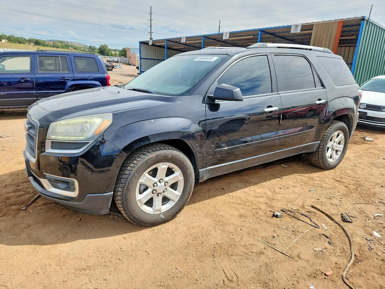 GMC Acadia 2016 z USA