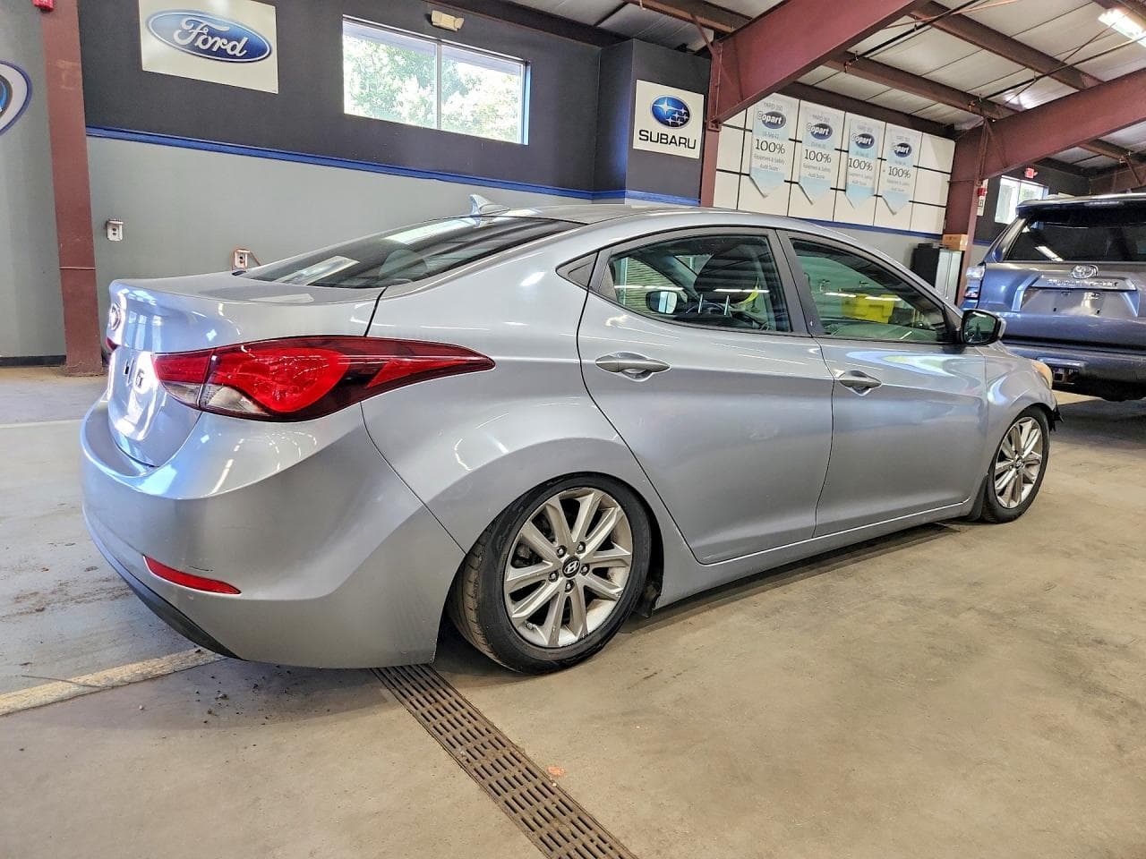 2015 Hyundai Elantra Se - foto 3