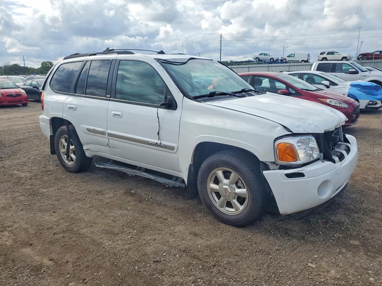 2003 GMC Envoy Slt - foto 4