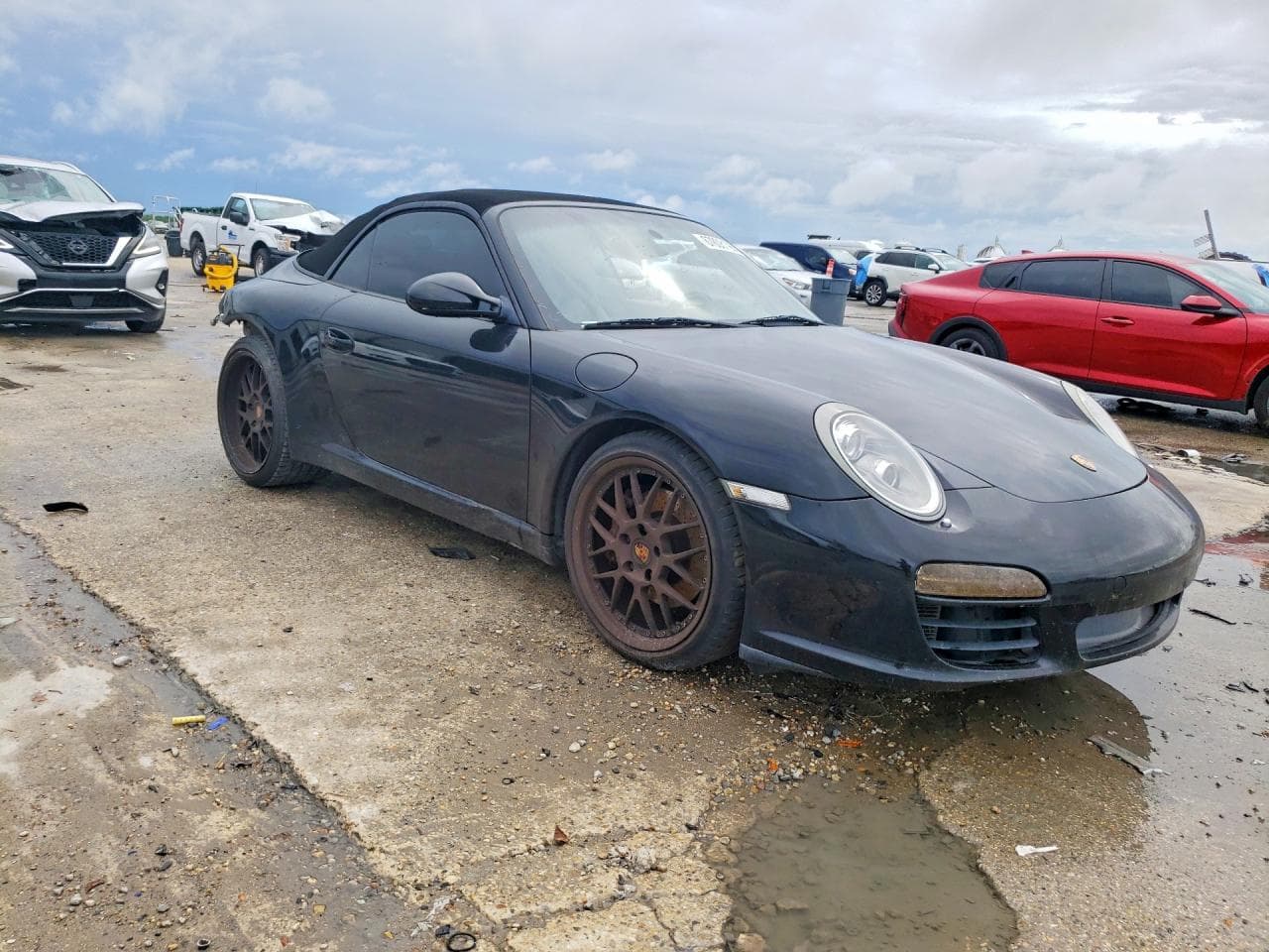 2010 Porsche 911 Carrera 2 - foto 4