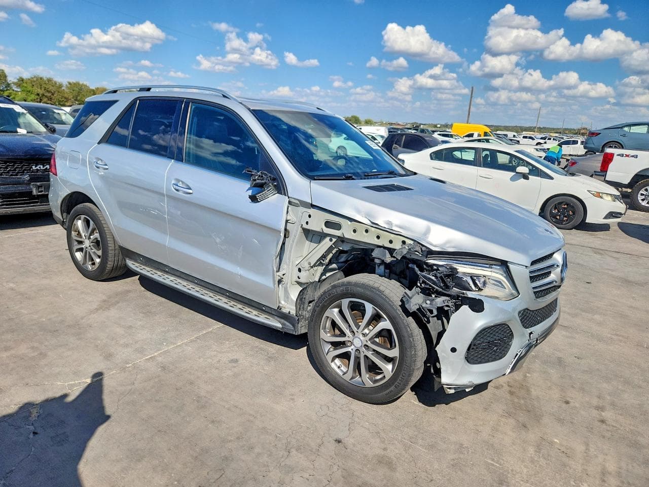 2016 Mercedes-Benz Gle 350 4Matic - foto 4