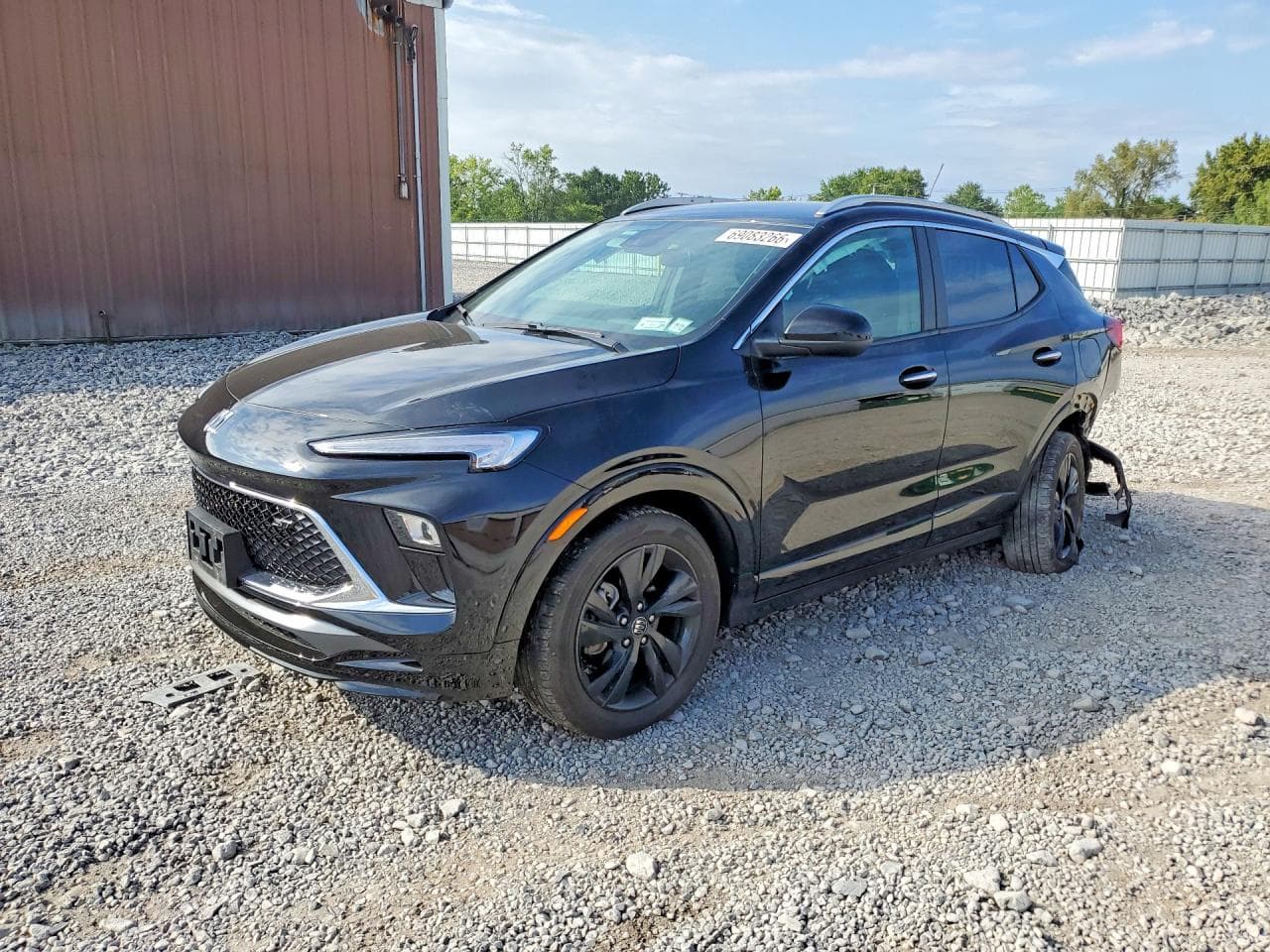 Buick Encore GX 2024 z USA