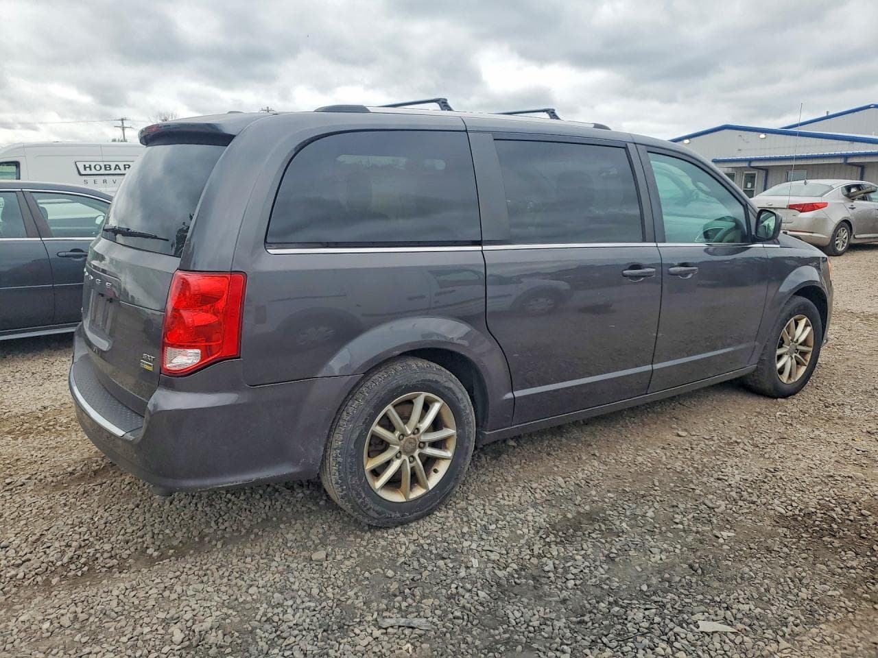 2019 Dodge Grand Caravan Sxt - foto 3