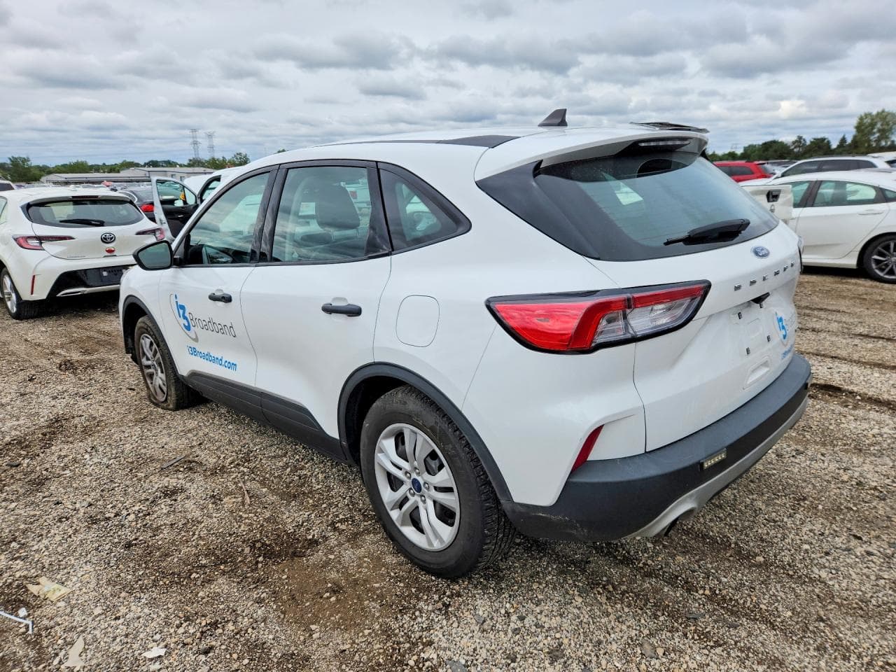 2022 Ford Escape S - foto 2