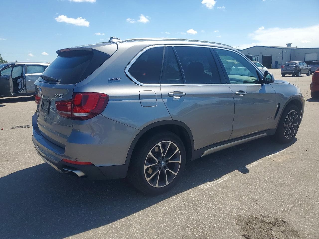 2018 BMW X5 Xdr40E - foto 3