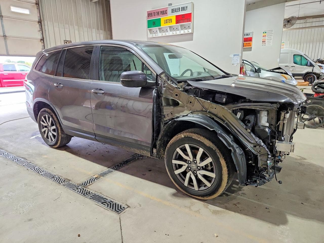 2021 Honda Pilot Exl - foto 4