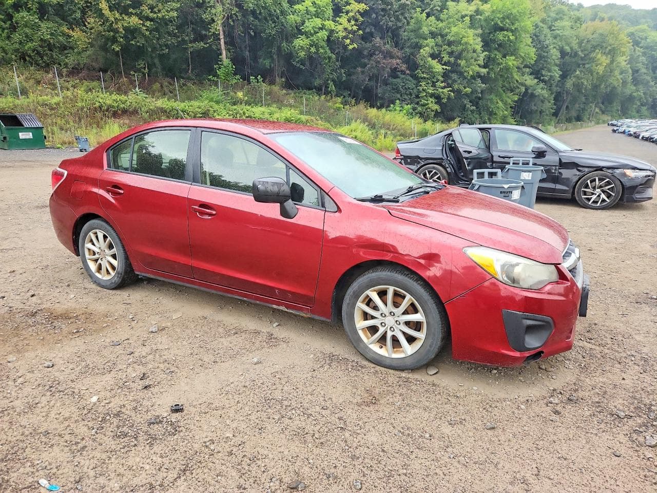 2014 Subaru Impreza Premium - foto 4