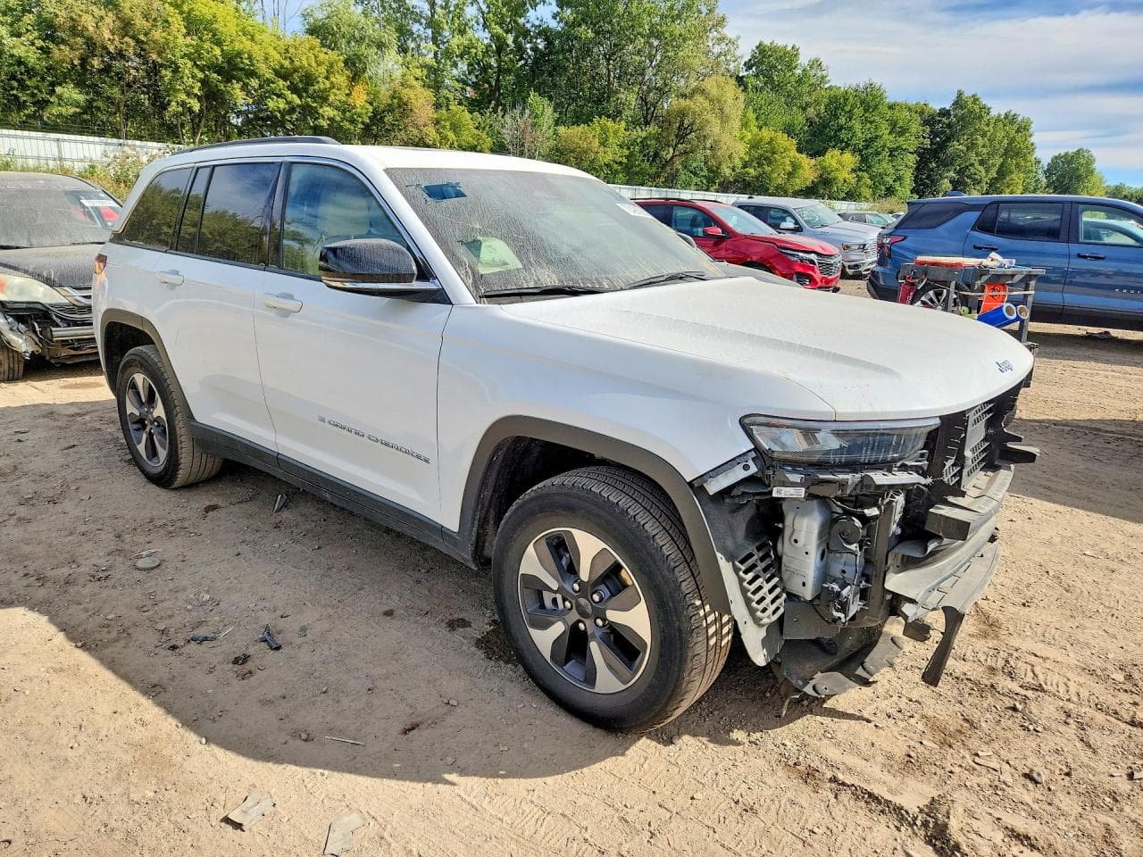 2024 Jeep Grand Cherokee Limited 4Xe - foto 4