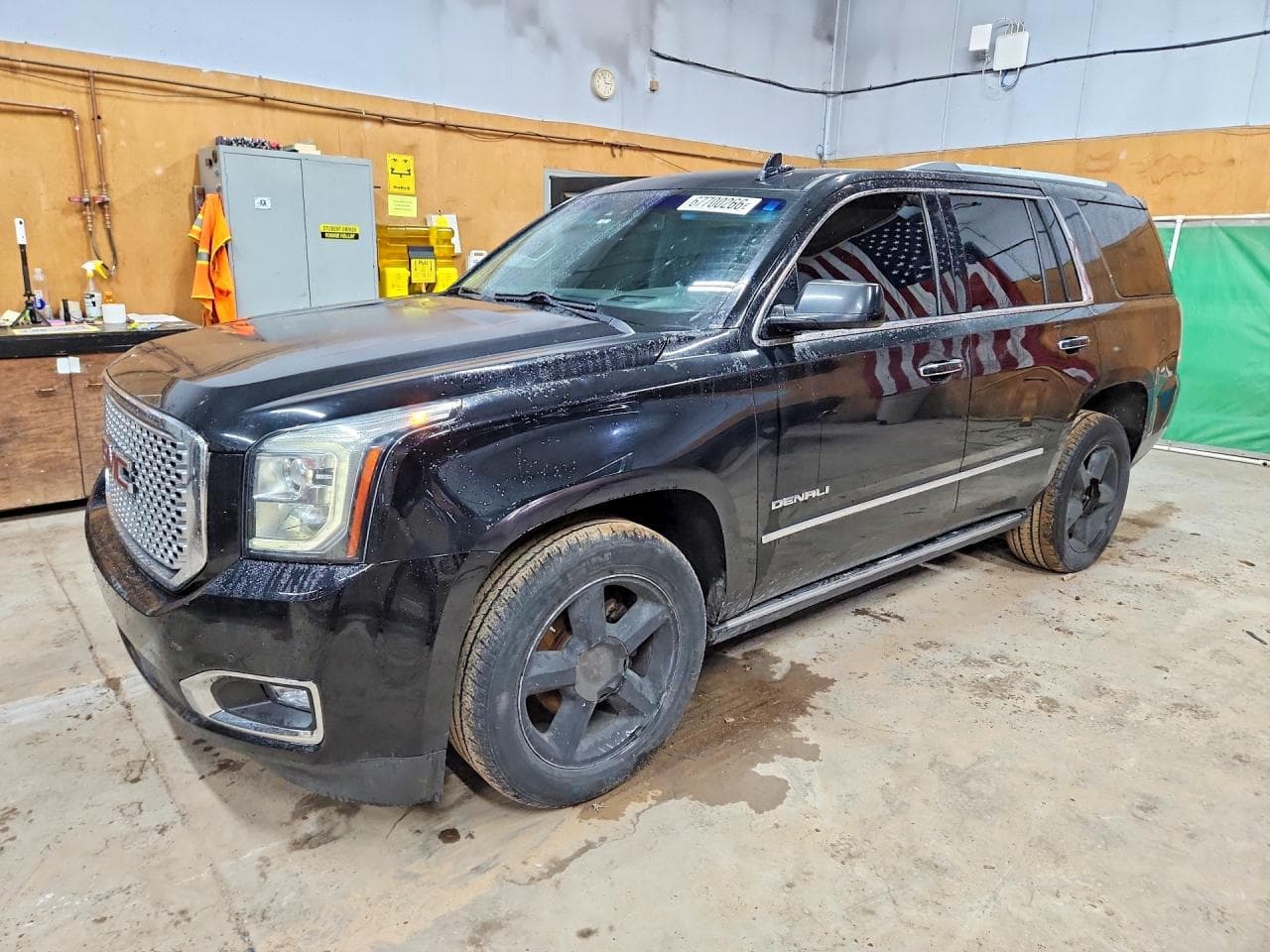 GMC Yukon 2017 z USA