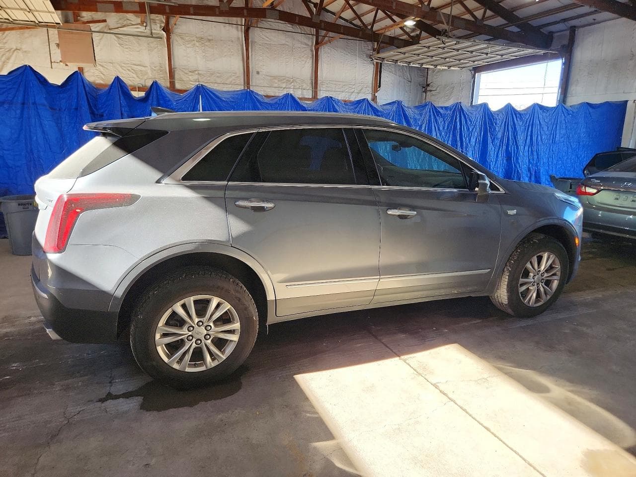 2022 Cadillac Xt5 Luxury - foto 3
